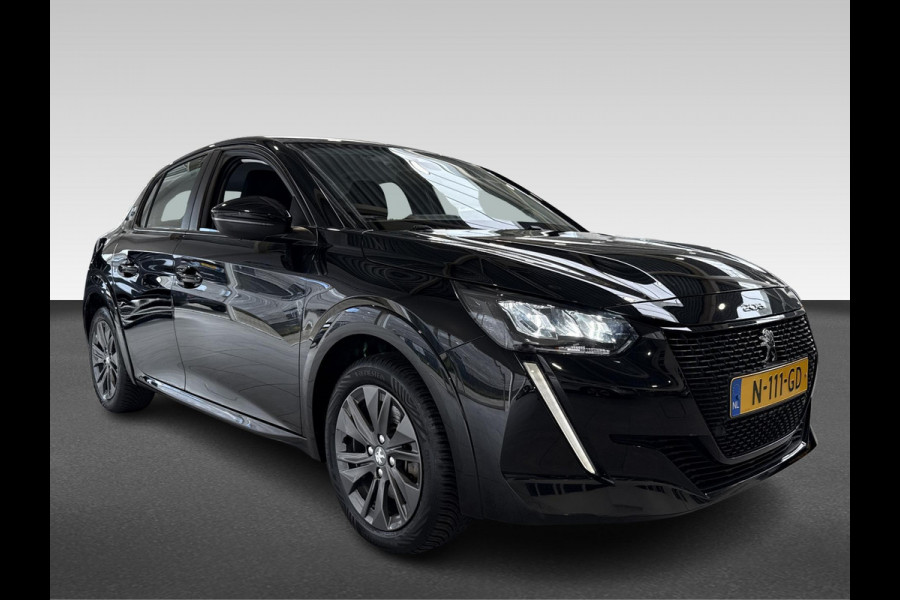 Peugeot e-208 EV Active Pack 50 kWh