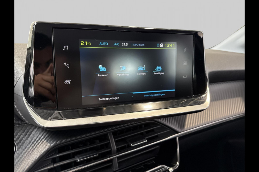 Peugeot e-208 EV Active Pack 50 kWh