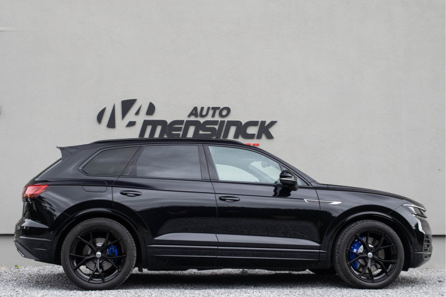 Volkswagen Touareg 3.0 TSI eHybrid 4MOTION / Luchtvering/ Adaptive Cruise Control/ Trekhaak/ Panoramadak/ 280kW (381kW)