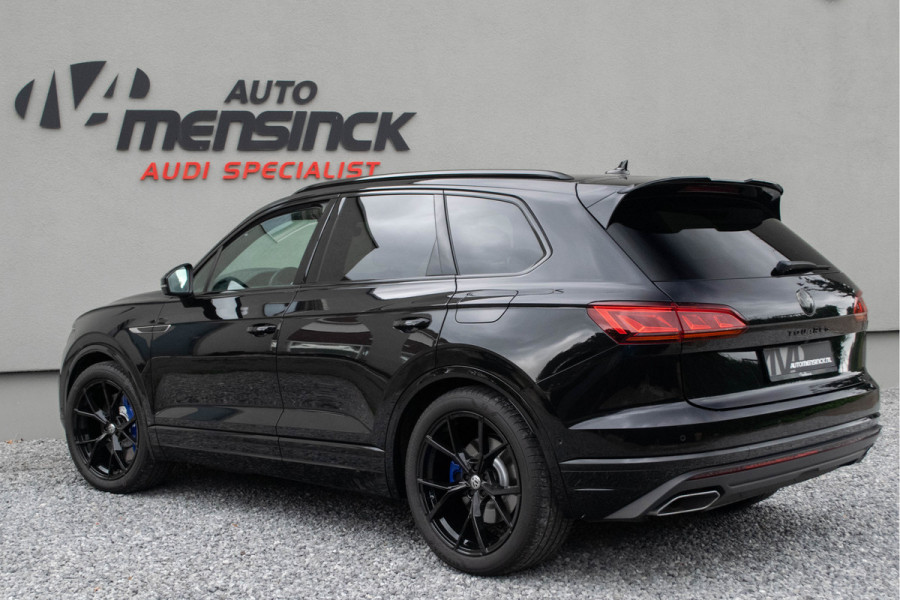 Volkswagen Touareg 3.0 TSI eHybrid 4MOTION / Luchtvering/ Adaptive Cruise Control/ Trekhaak/ Panoramadak/ 280kW (381kW)