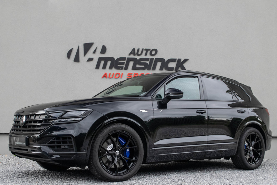 Volkswagen Touareg 3.0 TSI eHybrid 4MOTION / Luchtvering/ Adaptive Cruise Control/ Trekhaak/ Panoramadak/ 280kW (381kW)