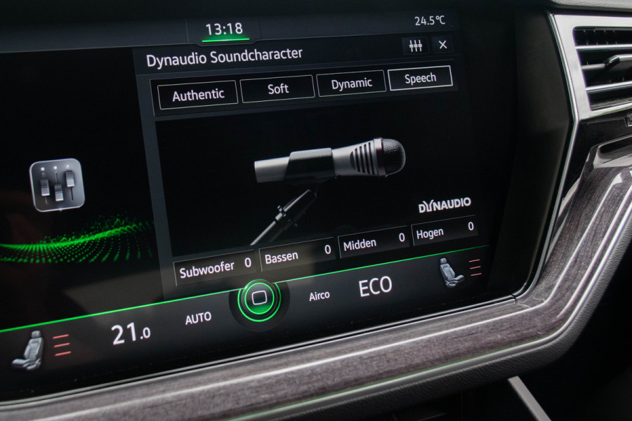 Volkswagen Touareg 3.0 TSI eHybrid 4MOTION / Luchtvering/ Adaptive Cruise Control/ Trekhaak/ Panoramadak/ 280kW (381kW)
