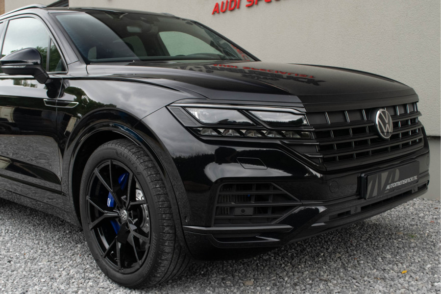 Volkswagen Touareg 3.0 TSI eHybrid 4MOTION / Luchtvering/ Adaptive Cruise Control/ Trekhaak/ Panoramadak/ 280kW (381kW)