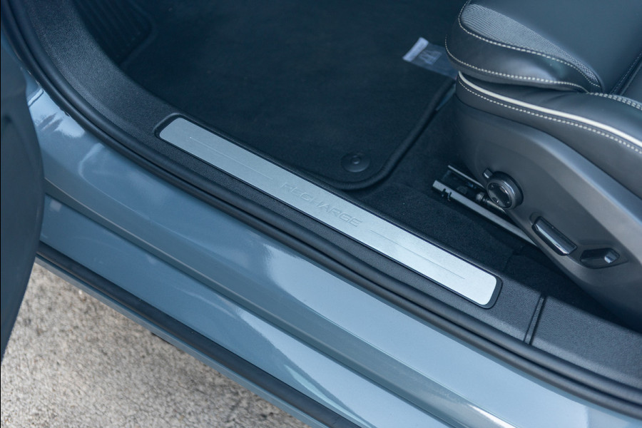Volvo S60 T6 Aut. Long Range Ultimate Dark ACC Leder Stoel+Stuurverwarming 350pk