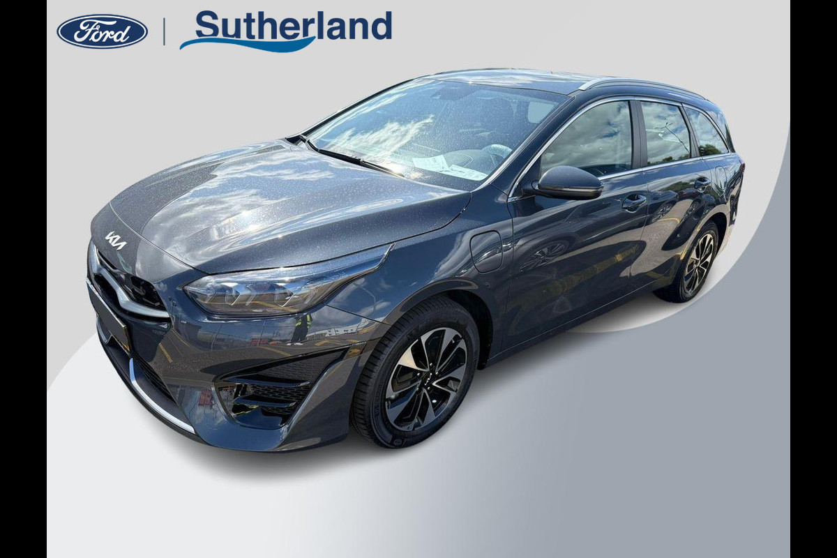 Kia Ceed Sportswagon 1.6 GDI PHEV DynamicLine 140pk Automaat | Stoelverwarming | Camera | Navigatie | Climate control