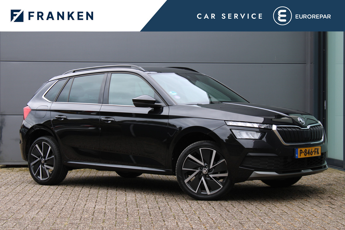 Škoda Kamiq 1.5 TSI ACT Business Edition | Automaat | Cruise Control | Camera | Stoelverwarming | Led