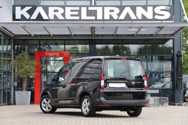 Volkswagen Caddy Cargo 2.0 TDI 122 | Aut. | Inrichting | Stoelverwarming | Cruise | Airco..