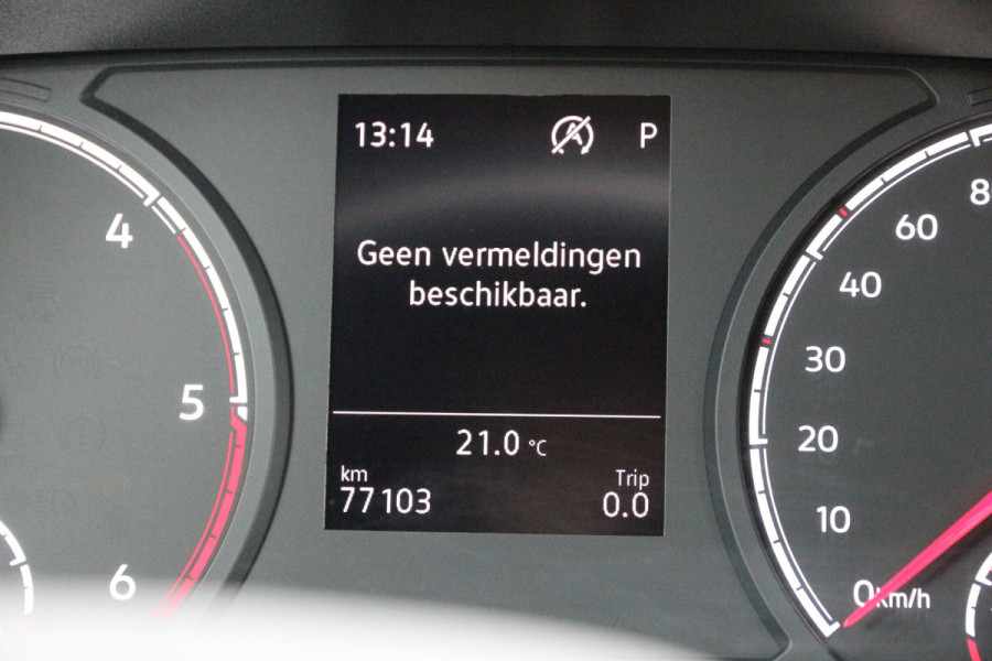 Volkswagen Caddy Cargo 2.0 TDI 122 | Aut. | Inrichting | Stoelverwarming | Cruise | Airco..