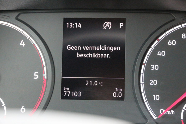 Volkswagen Caddy Cargo 2.0 TDI 122 | Aut. | Inrichting | Stoelverwarming | Cruise | Airco..