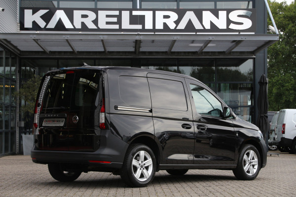 Volkswagen Caddy Cargo 2.0 TDI 122 | Aut. | Inrichting | Stoelverwarming | Cruise | Airco..