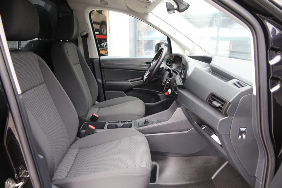 Volkswagen Caddy Cargo 2.0 TDI 122 | Aut. | Inrichting | Stoelverwarming | Cruise | Airco..