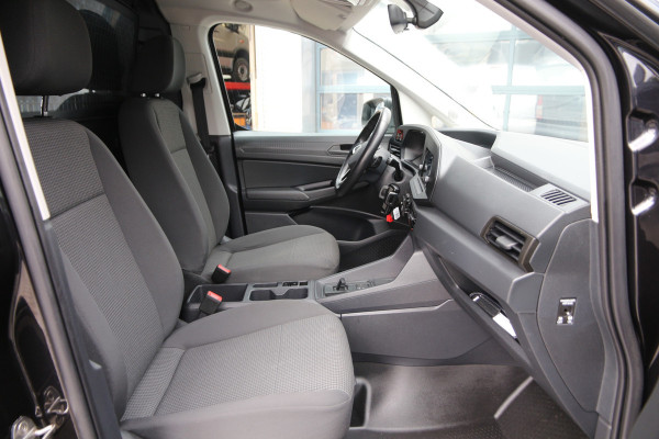 Volkswagen Caddy Cargo 2.0 TDI 122 | Aut. | Inrichting | Stoelverwarming | Cruise | Airco..