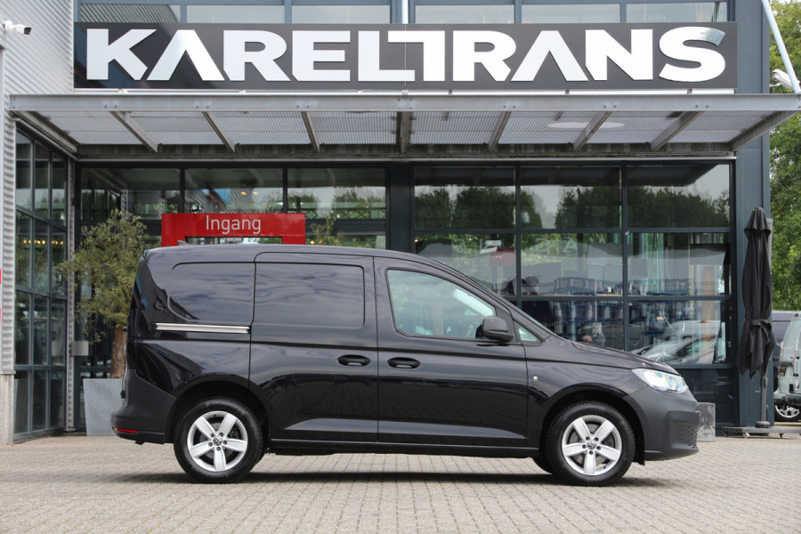 Volkswagen Caddy Cargo 2.0 TDI 122 | Aut. | Inrichting | Stoelverwarming | Cruise | Airco..