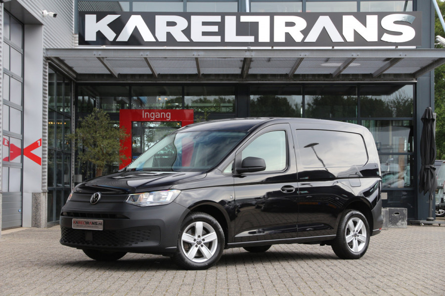 Volkswagen Caddy Cargo 2.0 TDI 122 | Aut. | Inrichting | Stoelverwarming | Cruise | Airco..