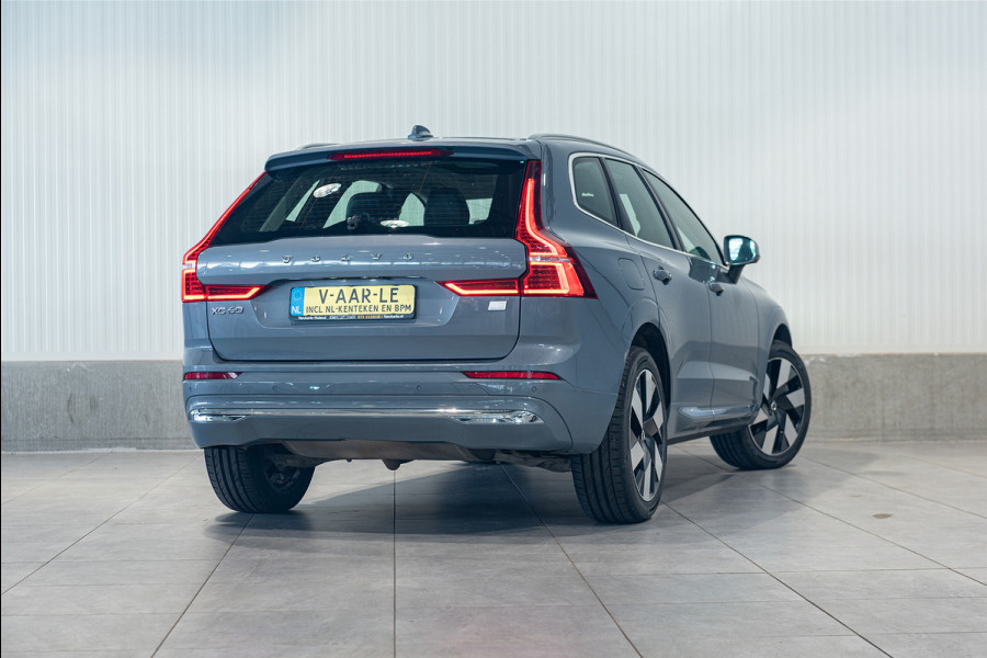 Volvo XC60 T8 Aut. Long Range Ultimate Bright ACC Leder 455pk