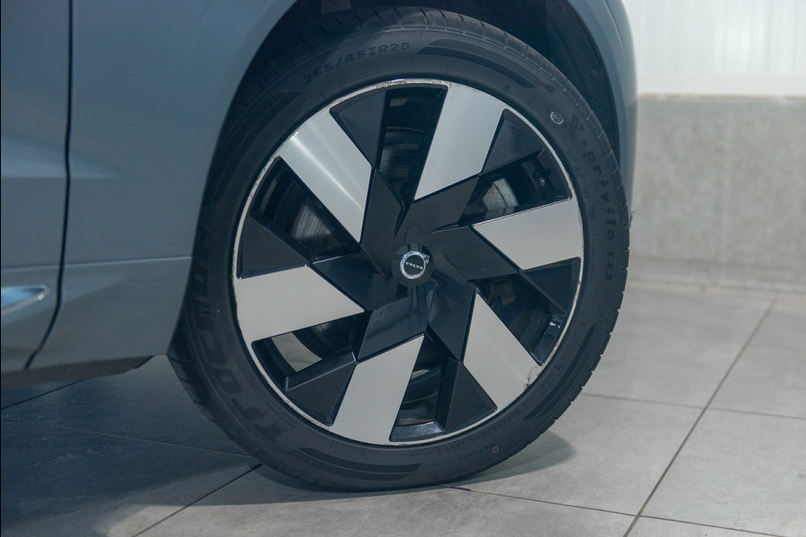 Volvo XC60 T8 Aut. Long Range Ultimate Bright ACC Leder 455pk
