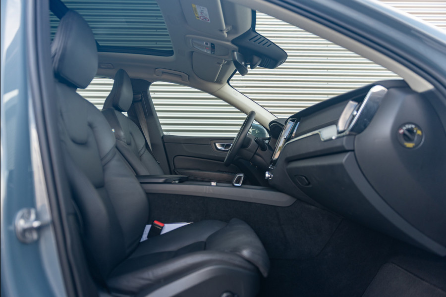 Volvo XC60 T8 Aut. Long Range Ultimate Bright ACC Leder 455pk