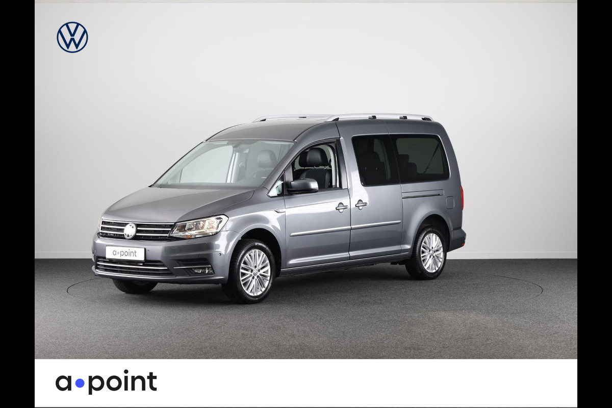 Volkswagen Caddy Maxi 1.4 TSI Trendline 125 pk Automaat (DSG) | Navigatie | Trekhaak | Parkeersensoren (Park assist) | Achteruitrijcamera | Stoelverwarming | Autom. airco | Volkswagen Caddy Maxi 1.4 TSI Trendline 125 pk Automaat (DSG) | Navigatie | Trekhaak | Parkeersensoren (Park assist) | Achteruitrijcamera | Stoelverwarming | Autom. airco |