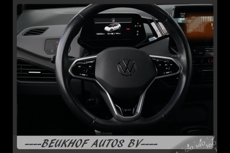 Volkswagen ID.3 First 58 kWh Soh 94% Carplay Nav Adapt Cruise