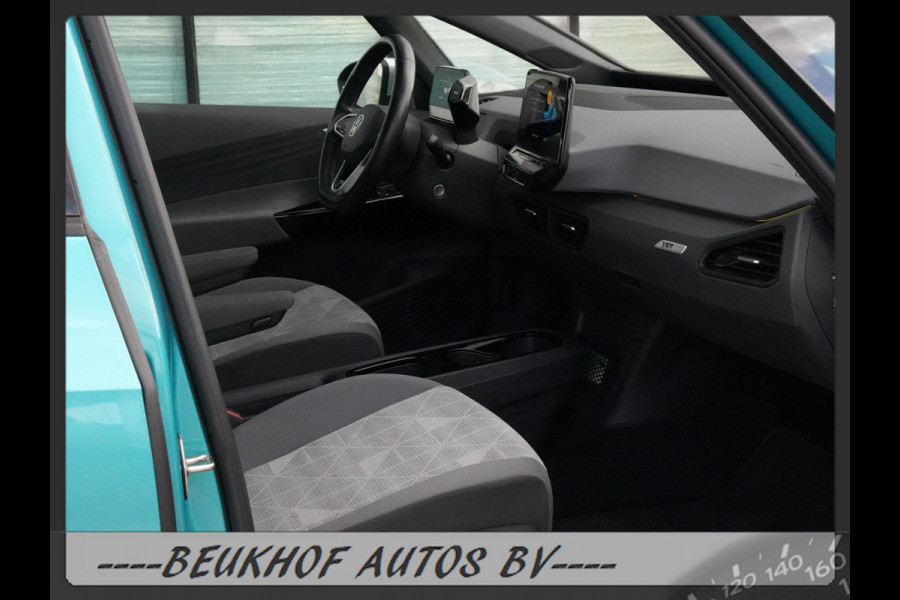Volkswagen ID.3 First 58 kWh Soh 94% Carplay Nav Adapt Cruise