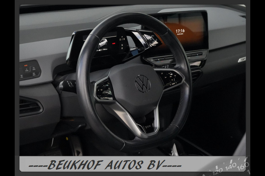 Volkswagen ID.3 First 58 kWh Soh 94% Carplay Nav Adapt Cruise