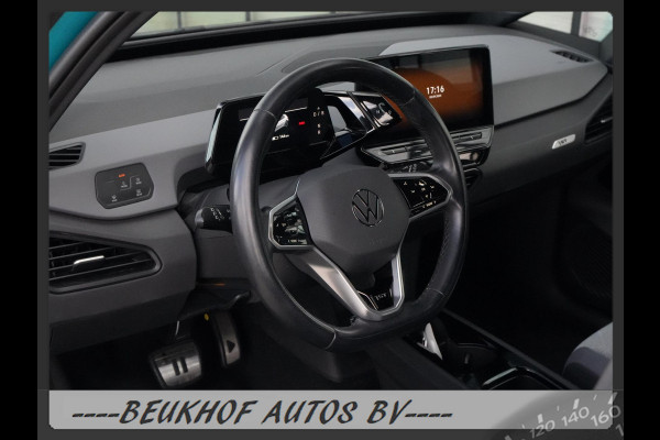 Volkswagen ID.3 First 58 kWh Soh 94% Carplay Nav Adapt Cruise