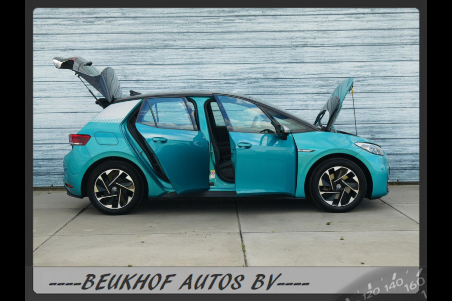Volkswagen ID.3 First 58 kWh Soh 94% Carplay Nav Adapt Cruise