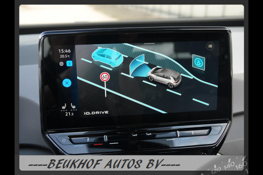 Volkswagen ID.3 First 58 kWh Soh 94% Carplay Nav Adapt Cruise