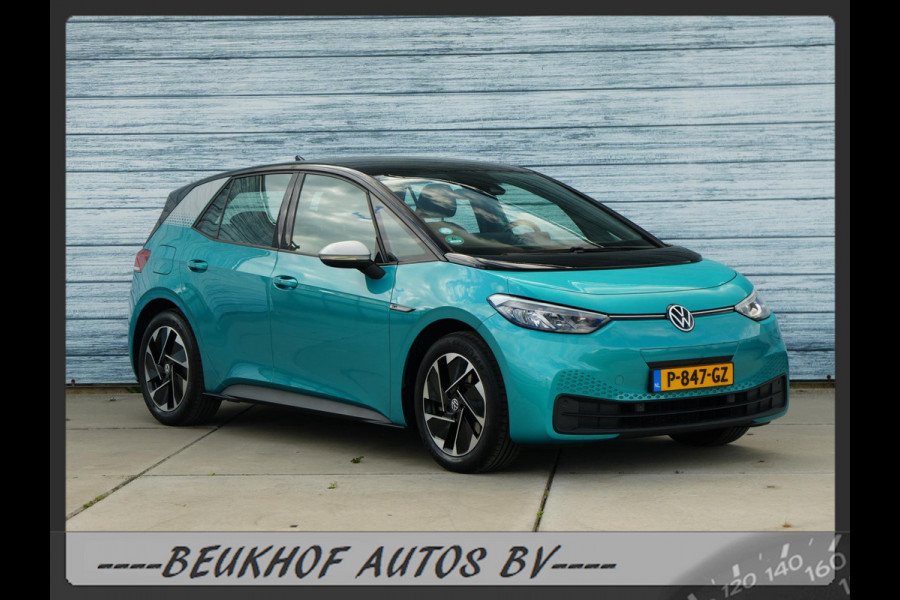 Volkswagen ID.3 First 58 kWh Soh 94% Carplay Nav Adapt Cruise