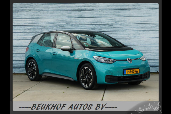 Volkswagen ID.3 First 58 kWh Soh 94% Carplay Nav Adapt Cruise