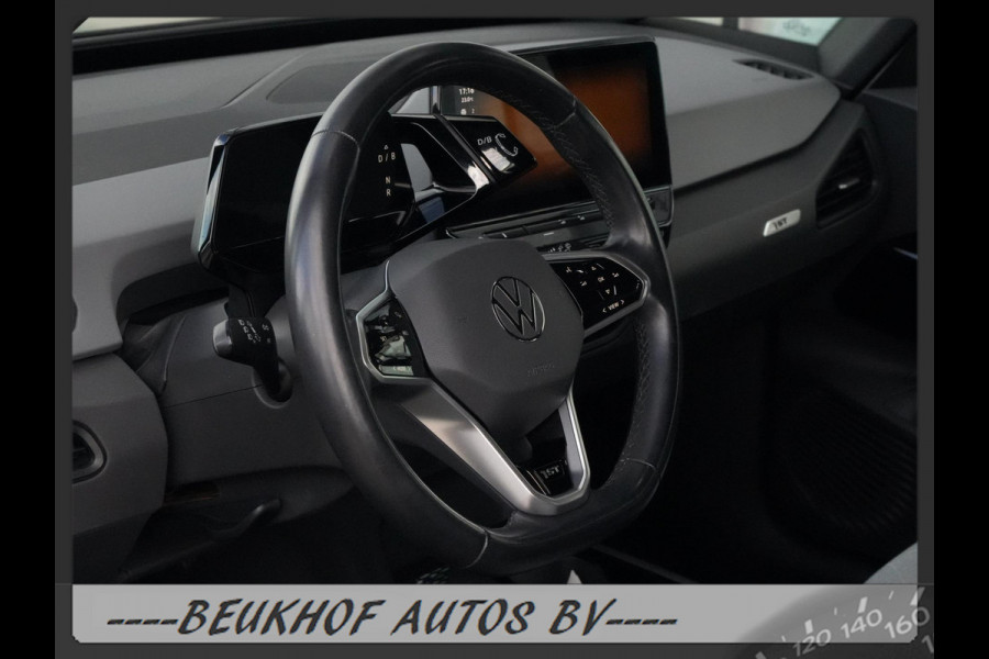 Volkswagen ID.3 First 58 kWh Soh 94% Carplay Nav Adapt Cruise