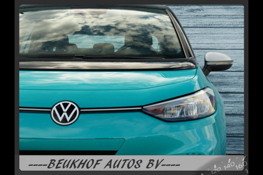 Volkswagen ID.3 First 58 kWh Soh 94% Carplay Nav Adapt Cruise