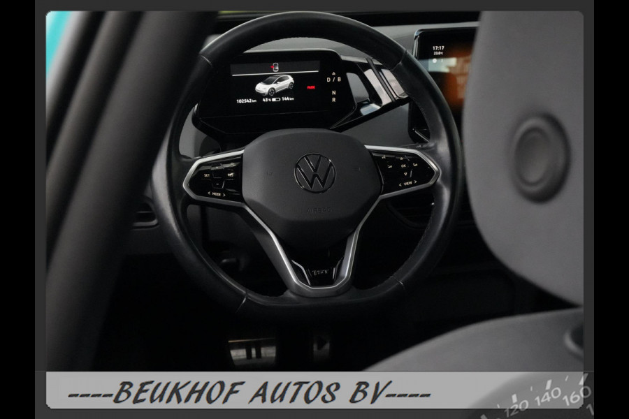 Volkswagen ID.3 First 58 kWh Soh 94% Carplay Nav Adapt Cruise