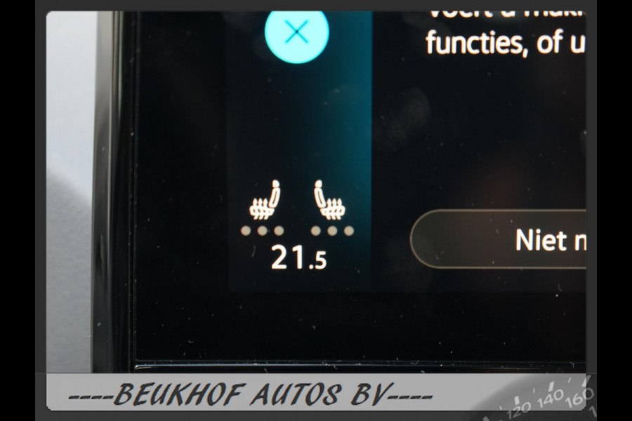 Volkswagen ID.3 First 58 kWh Soh 94% Carplay Nav Adapt Cruise