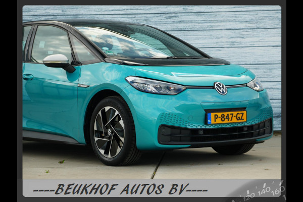 Volkswagen ID.3 First 58 kWh Soh 94% Carplay Nav Adapt Cruise