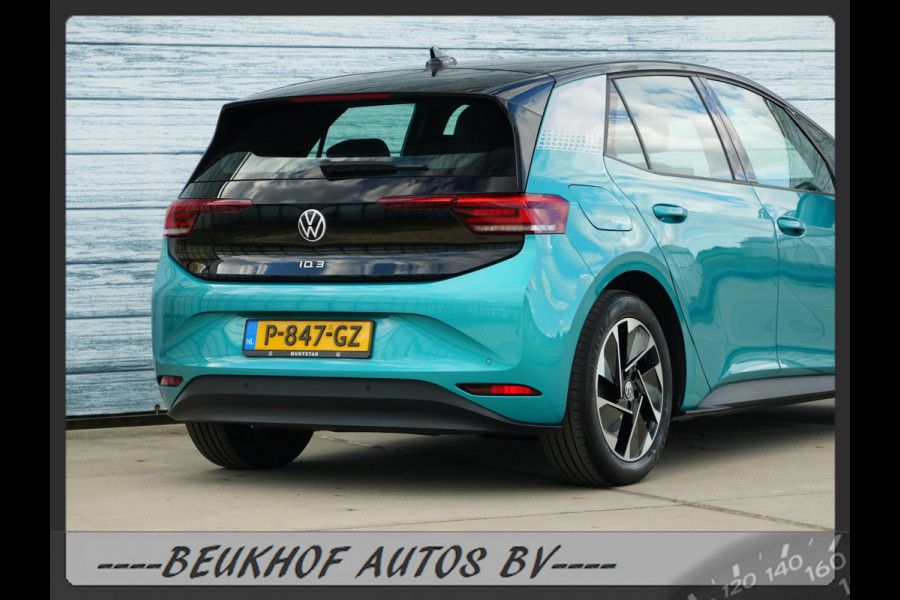Volkswagen ID.3 First 58 kWh Soh 94% Carplay Nav Adapt Cruise