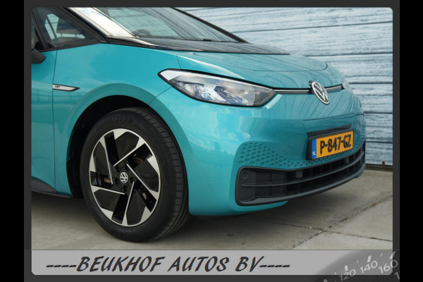 Volkswagen ID.3 First 58 kWh Soh 94% Carplay Nav Adapt Cruise