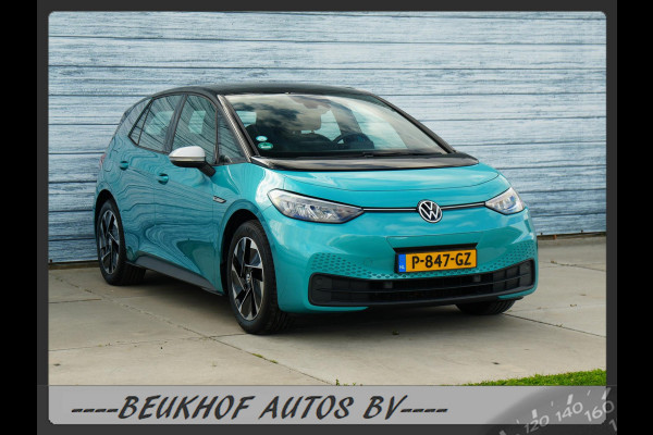 Volkswagen ID.3 First 58 kWh Soh 94% Carplay Nav Adapt Cruise
