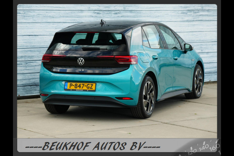 Volkswagen ID.3 First 58 kWh Soh 94% Carplay Nav Adapt Cruise
