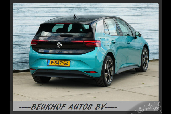 Volkswagen ID.3 First 58 kWh Soh 94% Carplay Nav Adapt Cruise