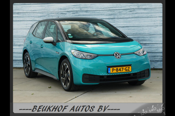Volkswagen ID.3 First 58 kWh Soh 94% Carplay Nav Adapt Cruise