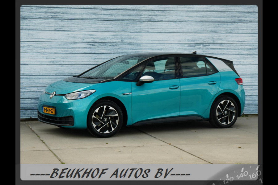 Volkswagen ID.3 First 58 kWh Soh 94% Carplay Nav Adapt Cruise