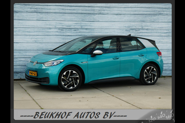Volkswagen ID.3 First 58 kWh Soh 94% Carplay Nav Adapt Cruise