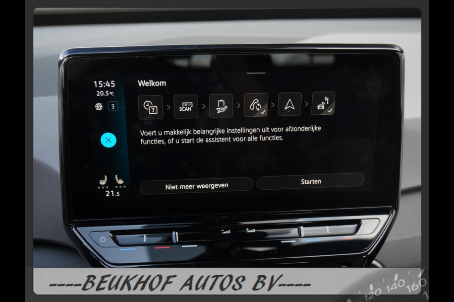 Volkswagen ID.3 First 58 kWh Soh 94% Carplay Nav Adapt Cruise