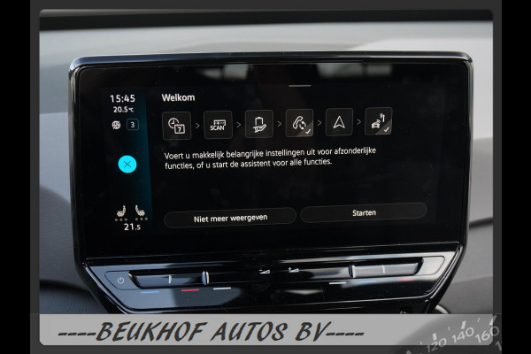 Volkswagen ID.3 First 58 kWh Soh 94% Carplay Nav Adapt Cruise