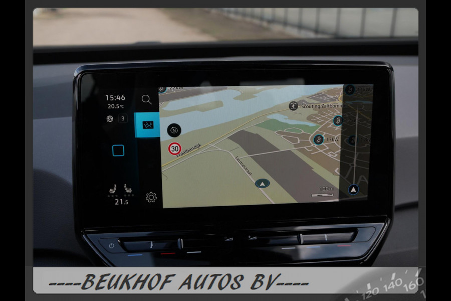 Volkswagen ID.3 First 58 kWh Soh 94% Carplay Nav Adapt Cruise