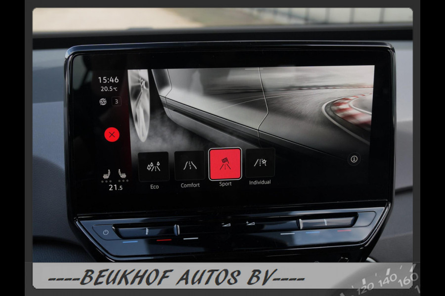 Volkswagen ID.3 First 58 kWh Soh 94% Carplay Nav Adapt Cruise