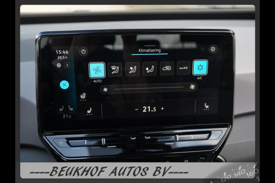 Volkswagen ID.3 First 58 kWh Soh 94% Carplay Nav Adapt Cruise