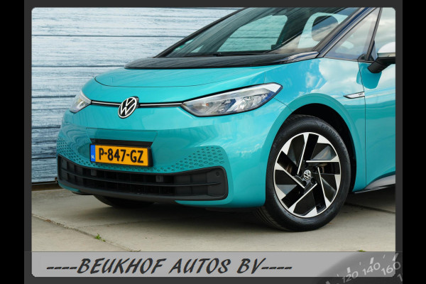 Volkswagen ID.3 First 58 kWh Soh 94% Carplay Nav Adapt Cruise