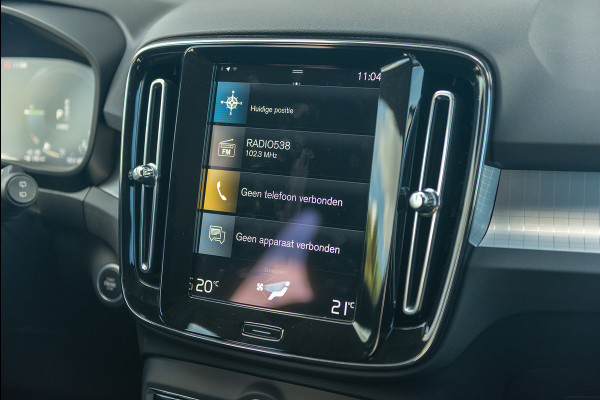 Volvo XC40 T4 Plug-in Hybrid Inscription CruiseControl Keyless 211pk